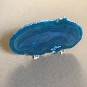 Blue Agate